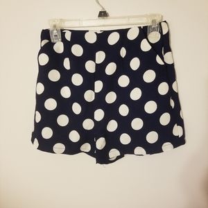Spotted Shorts